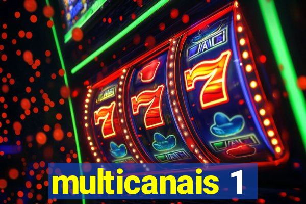 multicanais 1